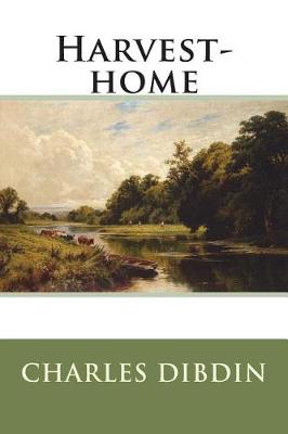 Book cover for Harvest-home