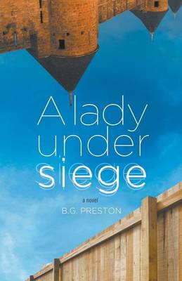 Book cover for A Lady Under Siege