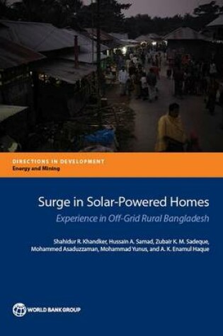 Cover of Surge in Solar-Powered Homes