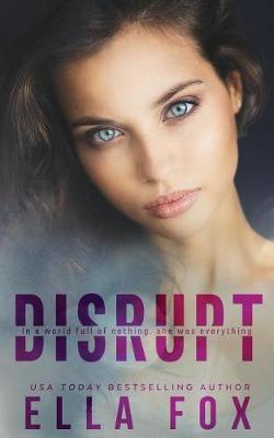 Book cover for Disrupt