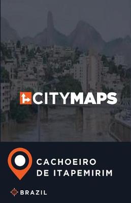 Book cover for City Maps Cachoeiro de Itapemirim Brazil