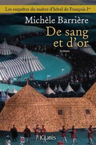 Cover of de Sang Et D'Or