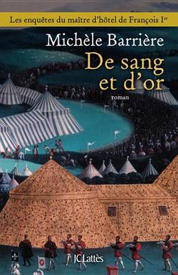 Book cover for de Sang Et D'Or