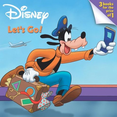 Book cover for Let's Go