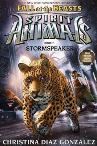 Cover of Fall of the Beasts 7: Stormspeaker