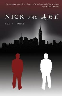 Book cover for Nick and Abe