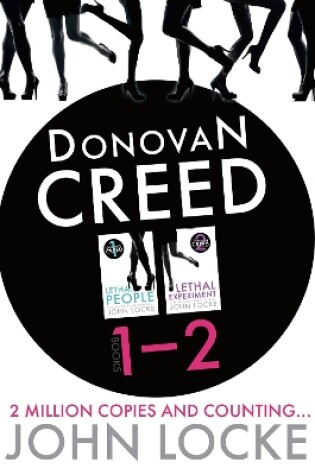 Cover of Donovan Creed Two Up 1-2