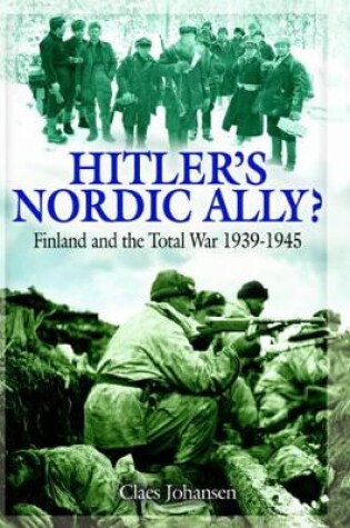 Cover of Hitler's Nordic Ally?