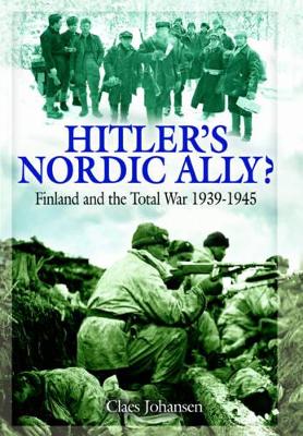 Book cover for Hitler's Nordic Ally?