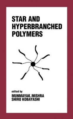 Cover of Star and Hyperbranched Polymers