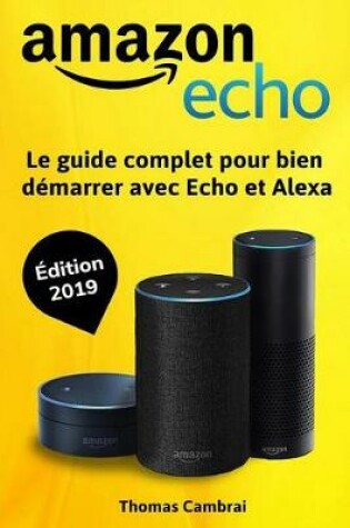 Cover of Amazon Echo