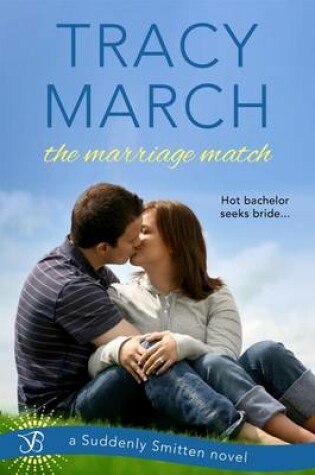 Cover of The Marriage Match