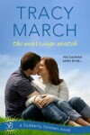 Book cover for The Marriage Match