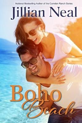 Book cover for Boho Beach