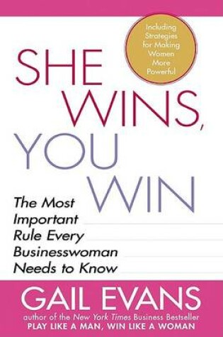 Cover of She Wins, You Win: Strategies