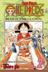 Book cover for One Piece, Vol. 2