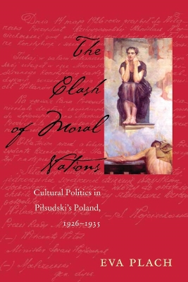 Cover of The Clash of Moral Nations