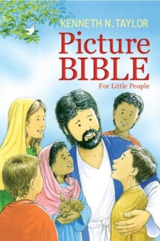 Cover of Picture Bible For Little People (W/O Handle), The