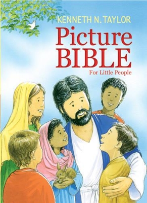 Book cover for Picture Bible For Little People (W/O Handle), The