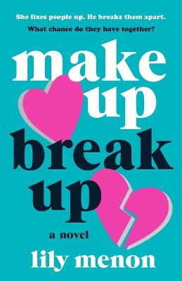 Book cover for Make Up Break Up