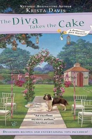 Cover of The Diva Takes the Cake