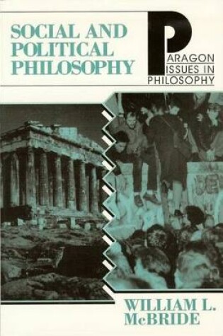 Cover of Social and Political Philosophy