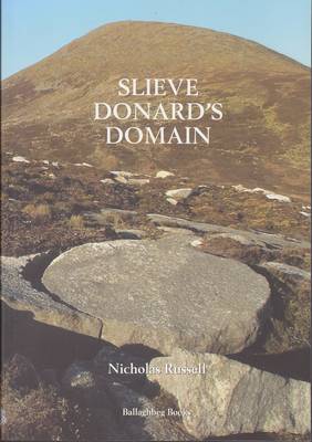 Book cover for Slieve Donard's Domain