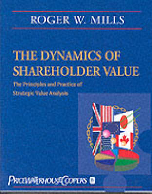 Book cover for The Dynamics of Shareholder Value