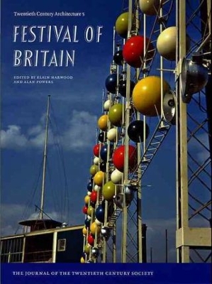 Cover of Festival of Britain