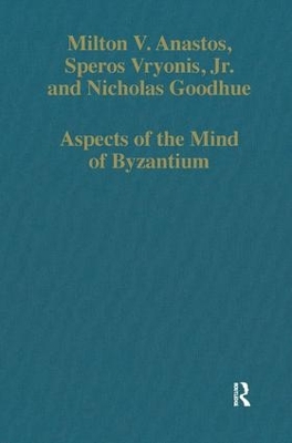 Book cover for Aspects of the Mind of Byzantium