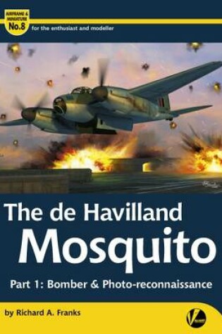 Cover of The de Havilland Mosquito