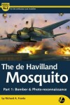 Book cover for The de Havilland Mosquito