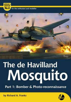 Cover of The de Havilland Mosquito