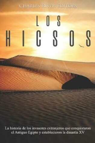 Cover of Los hicsos