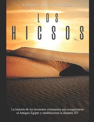 Book cover for Los hicsos