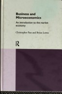 Cover of Business and Microeconomics