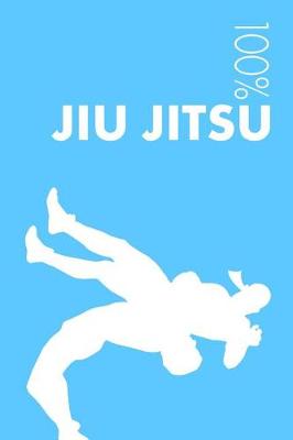 Book cover for Womens Jiu Jitsu Notebook
