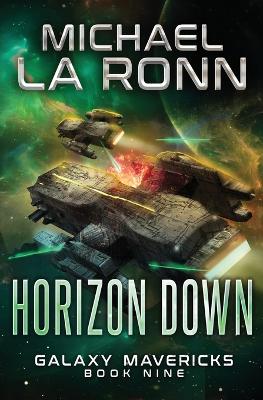 Book cover for Horizon Down