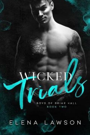 Cover of Wicked Trials