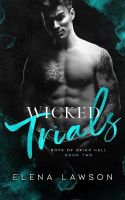 Cover of Wicked Trials