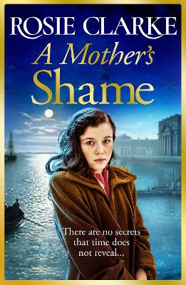 Book cover for A Mother's Shame