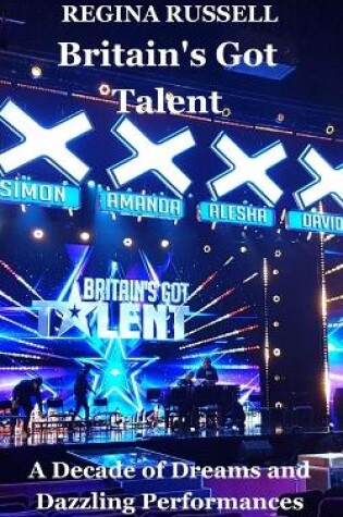 Cover of Britain's Got Talent