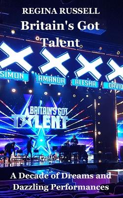 Book cover for Britain's Got Talent