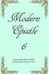 Book cover for Modern Epistle 6