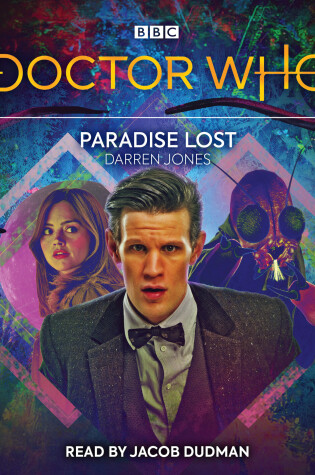 Cover of Doctor Who: Paradise Lost