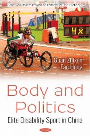 Cover of Body and Politics