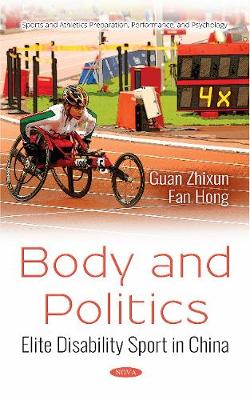 Book cover for Body and Politics