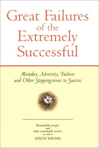 Book cover for Great Failures of the Extremely ...(Hc)