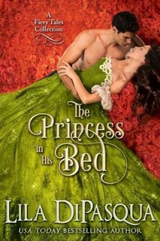 Cover of The Princess in His Bed