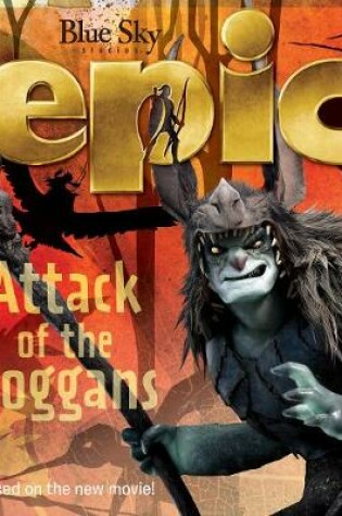 Cover of Epic: Attack of the Boggans